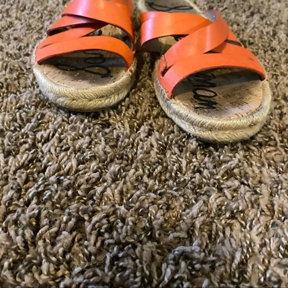 Sam Edelman Averie  Sandal Size 8.5